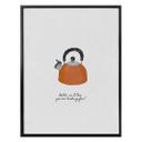 Plakat - Orara Studio - Hello is it tea