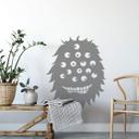 Mangeøjet monster