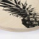 Billede af træ 1X Studio - Ananas - Rund
