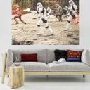 Fototapet - Star Wars Imperial Strike