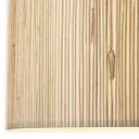 Pendelleuchte Valentin, braun, 120 x 35 cm, Seegras Pendellampe