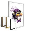 Poster – "Monkey Business"