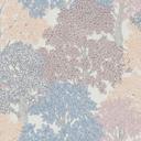Architects Paper Floral Impression - Papier peint intissé de forêt, multicolore