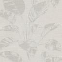 Tapet med bladmotiv Opus beige