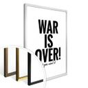 Plakat - War is over