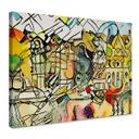 Lienzo Zamart - Kandinsky en Amsterdam