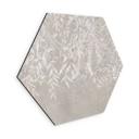 Wanddecoratie Elegante wilgentakken in beige - Ms Tiff - Alu-Dibond
