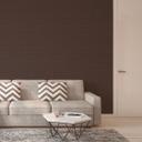A.S. Création Fleecetapet, Pop Style Art Deco tapet Glittereffekt, Metallic, Sort
