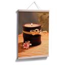 Poster - Wellness Candle