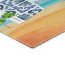 Glasbillede - Dubai Beach - Burj Al Arab - Rivers
