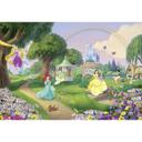 Papier Peint Photo -  Disney Princesses Rainbow