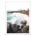Plakat - Colombo - Barbados Beach