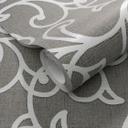 Ornamentalt tapet Opus brun