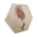 Hexagon - Berkenfineer Graves - Catching Butterflies
