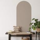 Wall Sticker  Arch - taupe