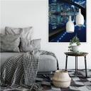Muurprints - The Brooklyn Bridge