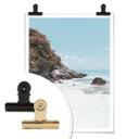 Plakat - Hugonnard - Strand i Mexico