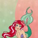 Non-woven tapet - Ariel Pastel - 200 x 280 cm