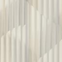 Grafisk tapet Elysium creme