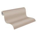 Architects Paper Floral Impression - Papier peint intissé uni, beige