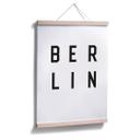 Póster - Tipografía Berlín