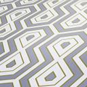 Architects Paper Jungle Chic - Papier peints rétro/vintage, gris