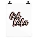 Plakat Oh La La