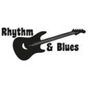Wallsticker - Rytme og Blues