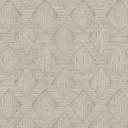 Ikke-vævet tapet, grafisk tapet Secret Garden beige