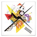 Poster Kandinsky – Op Wit II
