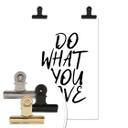 Poster Do what you love