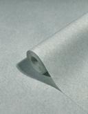 Grafisk tapet, non-woven tapet Novamur Yvi hvid, grøn