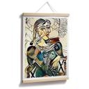 Póster Zamart - Homenaje a Picasso - Dora