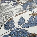 Architects Paper Floral Impression - Papier peint intissé fleuris, bleu
