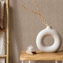 Erismann non-woven tapet Code Nature beige