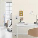 Rasch Vliesbehang Rock'N Roll beige