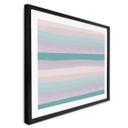 Plakat Uplusmestudio - Coloured Stripes