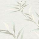 Guido Maria Kretschmer tapet med bladmotiv Yamato Fashion for Walls 5 turkis