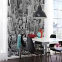 Fotobehang Vliesbehang - Uptown
