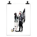 Plakat Banksy - Mother's Advice