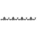 Wallsticker - Vægpynt 3