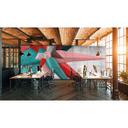 Architects Paper Papier peint photo Atelier 47 Used Star effet 3d