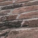 murstenstapet gråbrun beige - fleecetapet steneffekt - industrielt tapet
