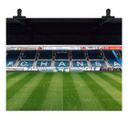 Poster FC Hansa Rostock Stadion Tribüne - 100x80 cm