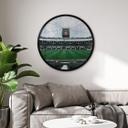 Plakat Eintracht Frankfurt - Stadion Tribunen