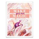 Plakat- Make your own magic