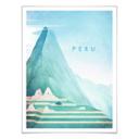 Plakat - Rivers - Peru