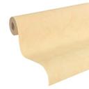 Almindeligt non-woven tapet i orange enhedstapet med gipsstruktur