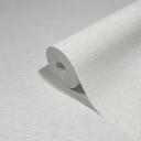 Non-woven tapet i et let meleret look som almindeligt hvidt struktureret