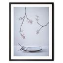 Póster Karpova - Spa y Zakura - Naturaleza muerta floral de primavera